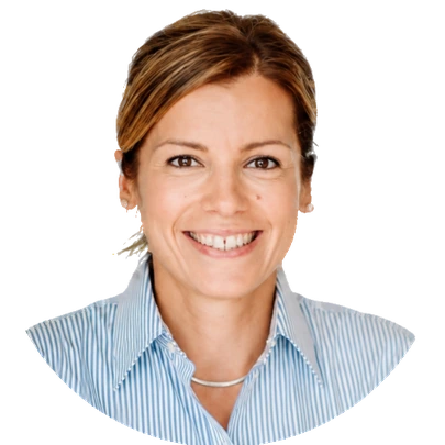 Portrait d'Anastasia Unterner, administratrice.