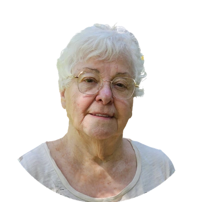 Portrait de Huguette Péloquin, administratrice.