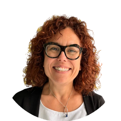 Portrait de Julie Bourcier, administratrice.