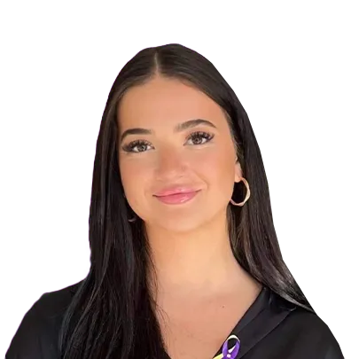 Picture of Melissa.