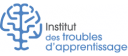 Institut des troubles d'apprentissage Logo.